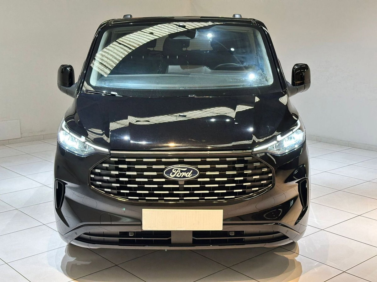 Ford Tourneo Custom 320 2.0 ecoblue 136cv Titanium L1H1 AWD A8 (2)