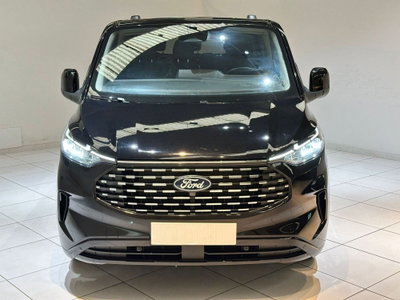 Ford Tourneo Custom 320 2.0 ecoblue 136cv Titanium L1H1 AWD A8 (2)