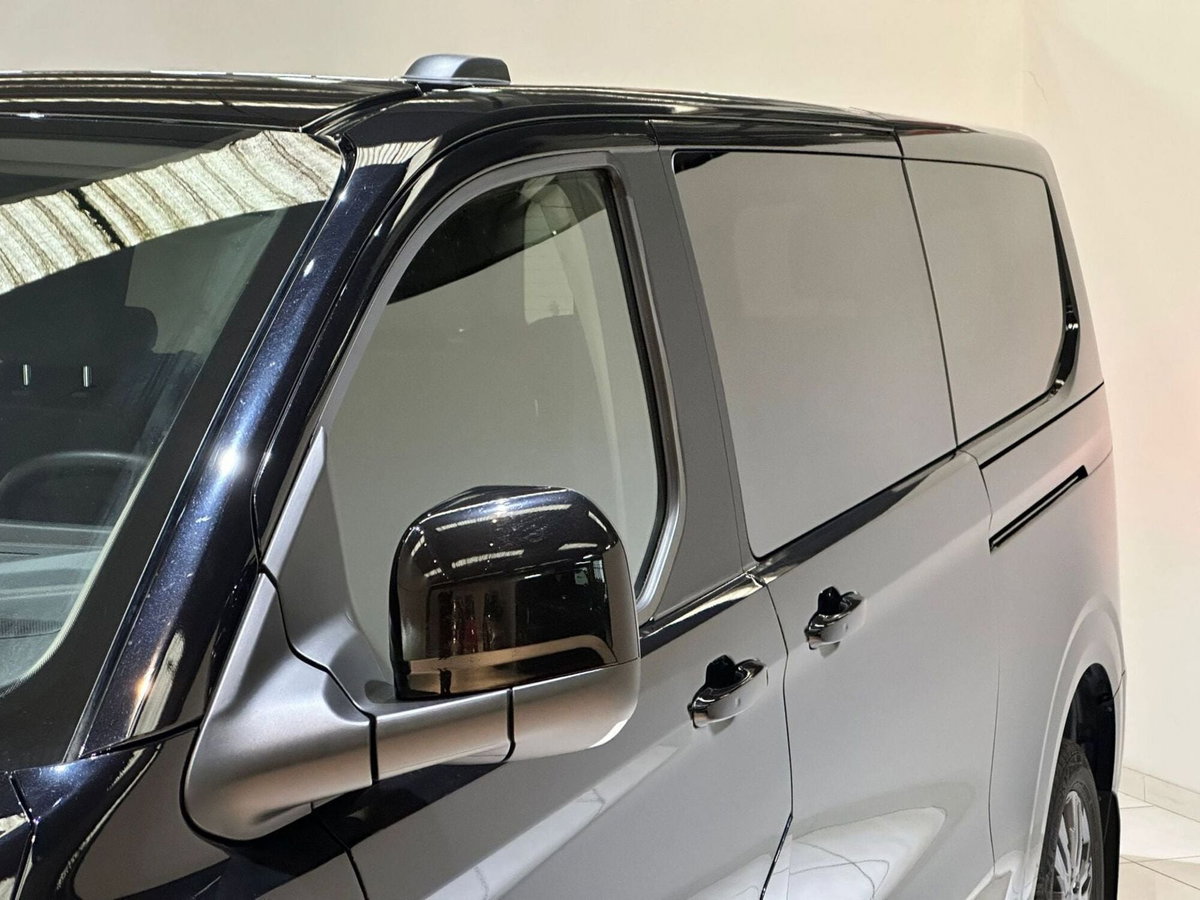 Ford Tourneo Custom 320 2.0 ecoblue 136cv Titanium L1H1 AWD A8 (5)