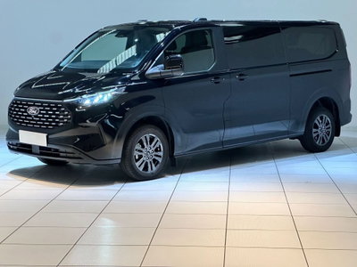 Ford Tourneo Custom 320 2.0 ecoblue 136cv Titanium L1H1 AWD A8 usato
