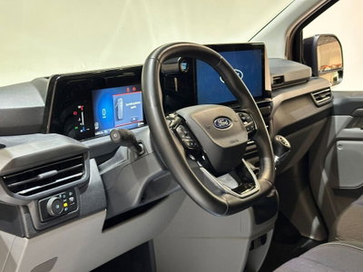 Ford Tourneo Custom 320 2.0 ecoblue 136cv Titanium L1H1 AWD A8 (13)