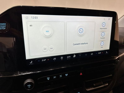 Ford Tourneo Custom 320 2.0 ecoblue 136cv Titanium L1H1 AWD A8 (20)