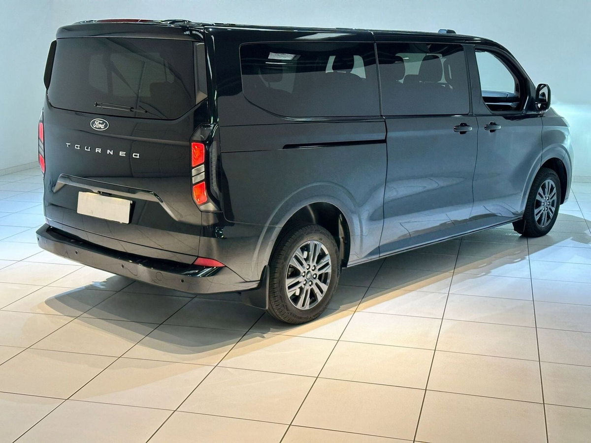 Ford Tourneo Custom 320 2.0 ecoblue 136cv Titanium L1H1 AWD A8 (3)