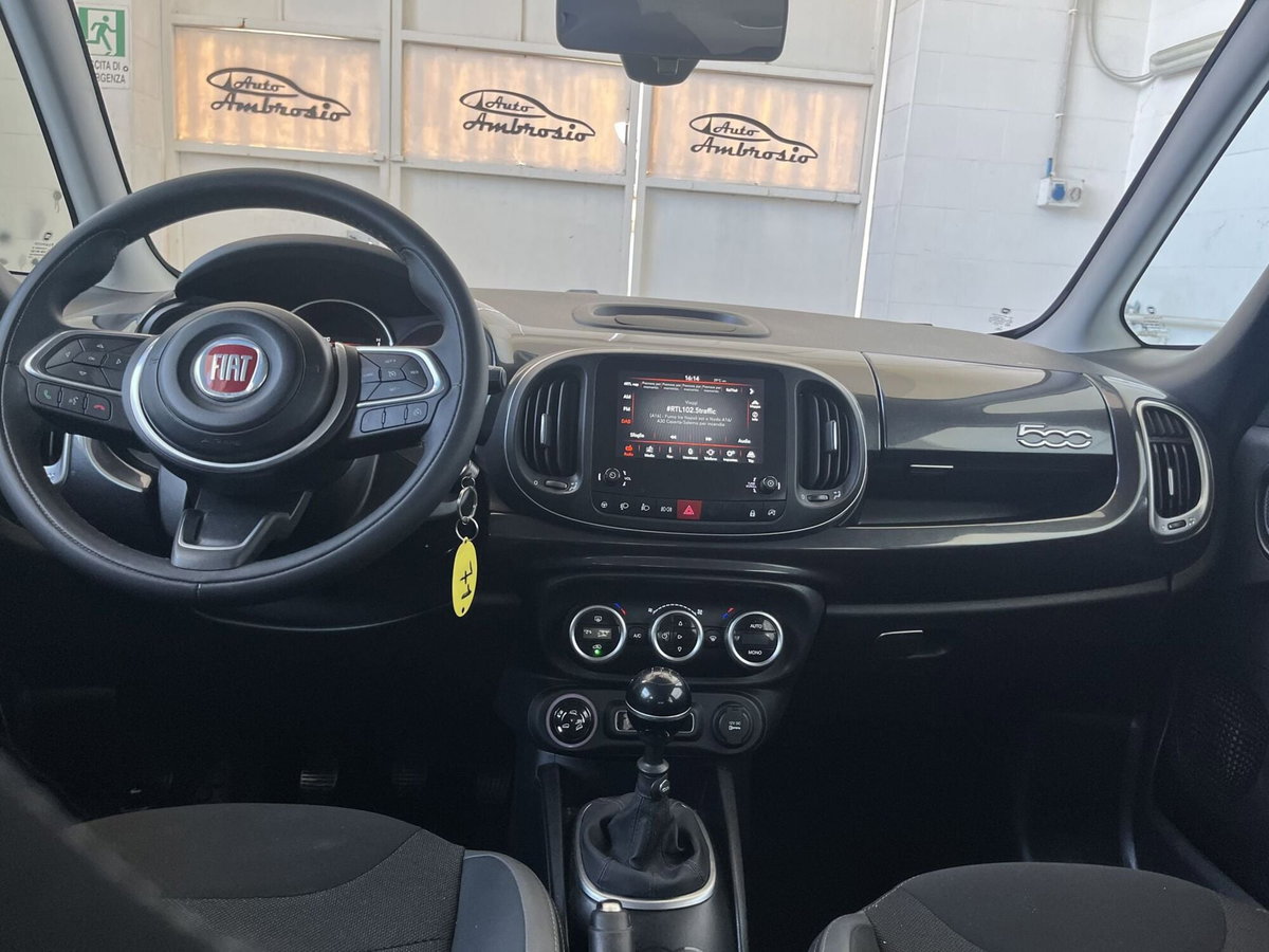 Fiat 500L 1.3 Multijet 95 CV Cross (10)
