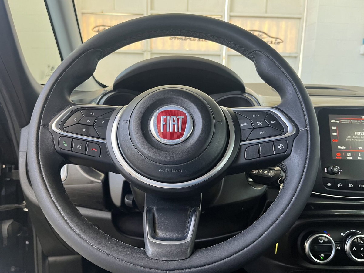 Fiat 500L 1.3 Multijet 95 CV Cross (11)