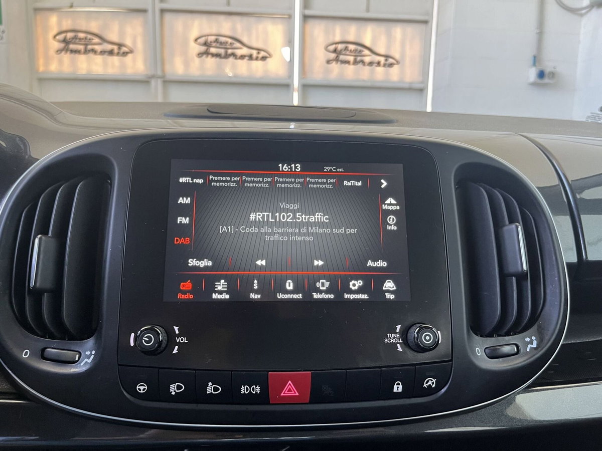 Fiat 500L 1.3 Multijet 95 CV Cross (12)