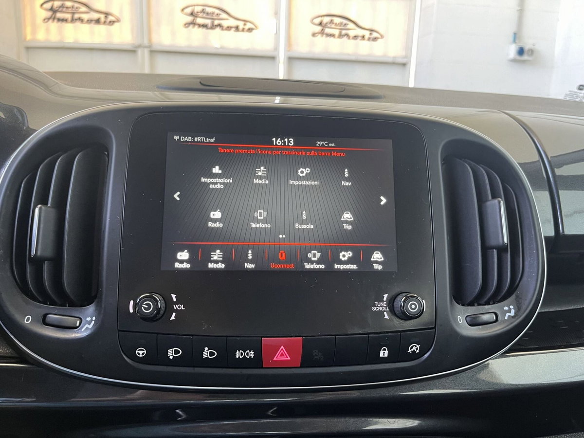 Fiat 500L 1.3 Multijet 95 CV Cross (14)