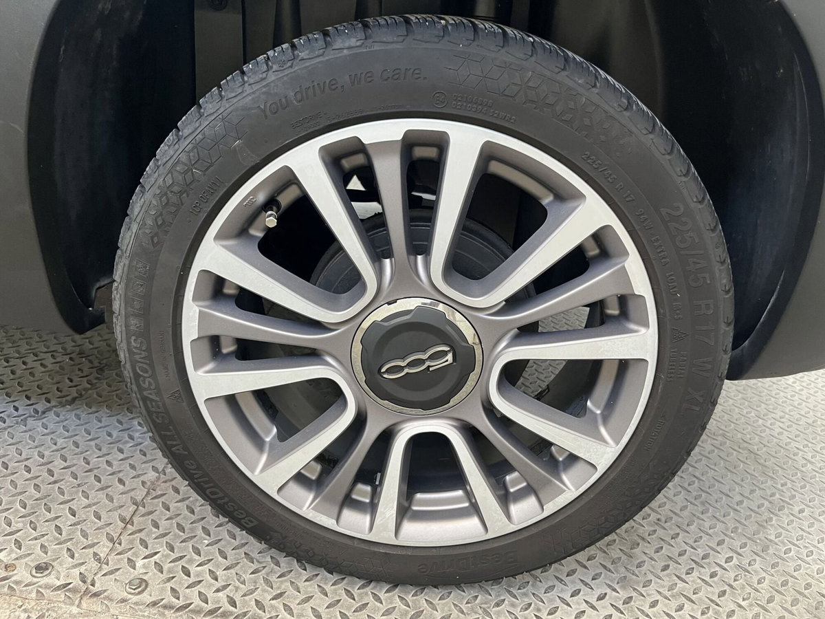 Fiat 500L 1.3 Multijet 95 CV Cross (16)