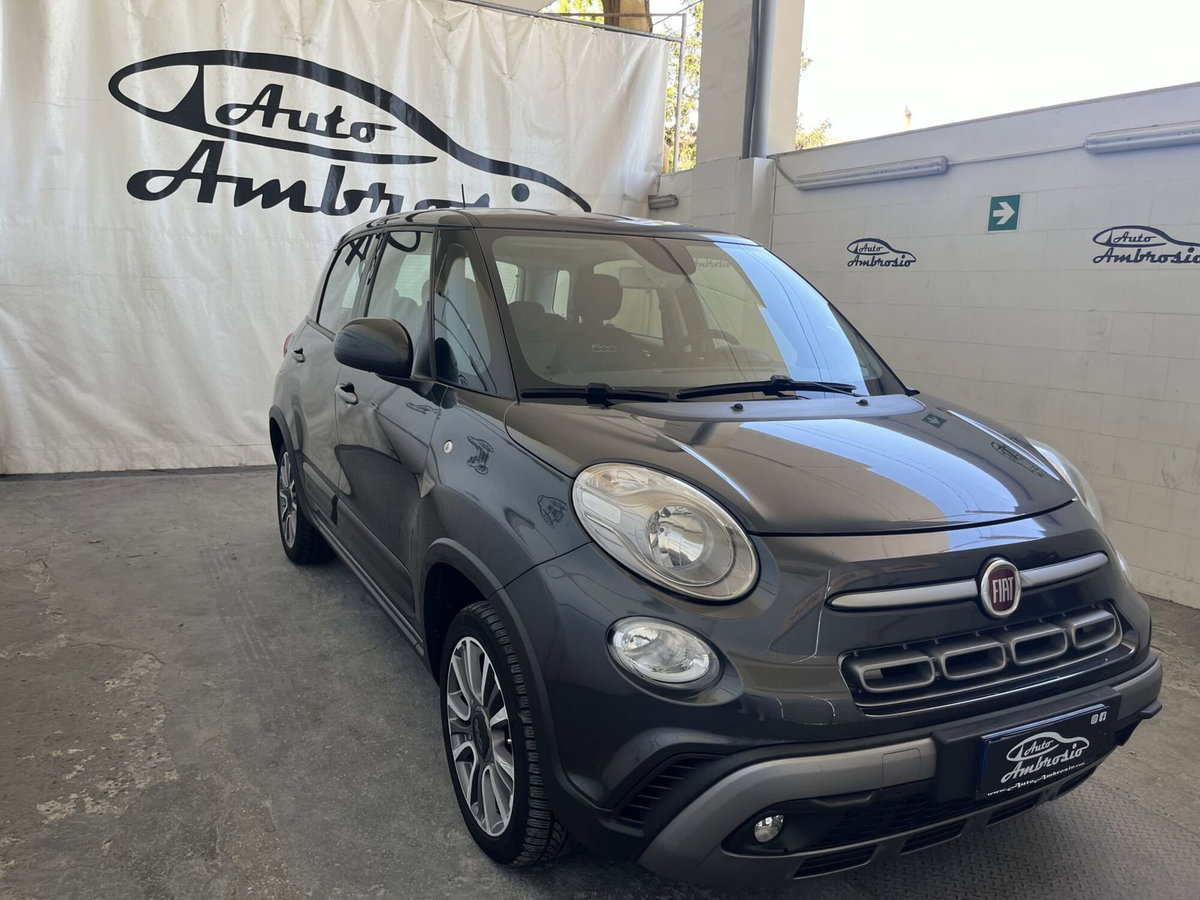 Fiat 500L 1.3 Multijet 95 CV Cross (3)