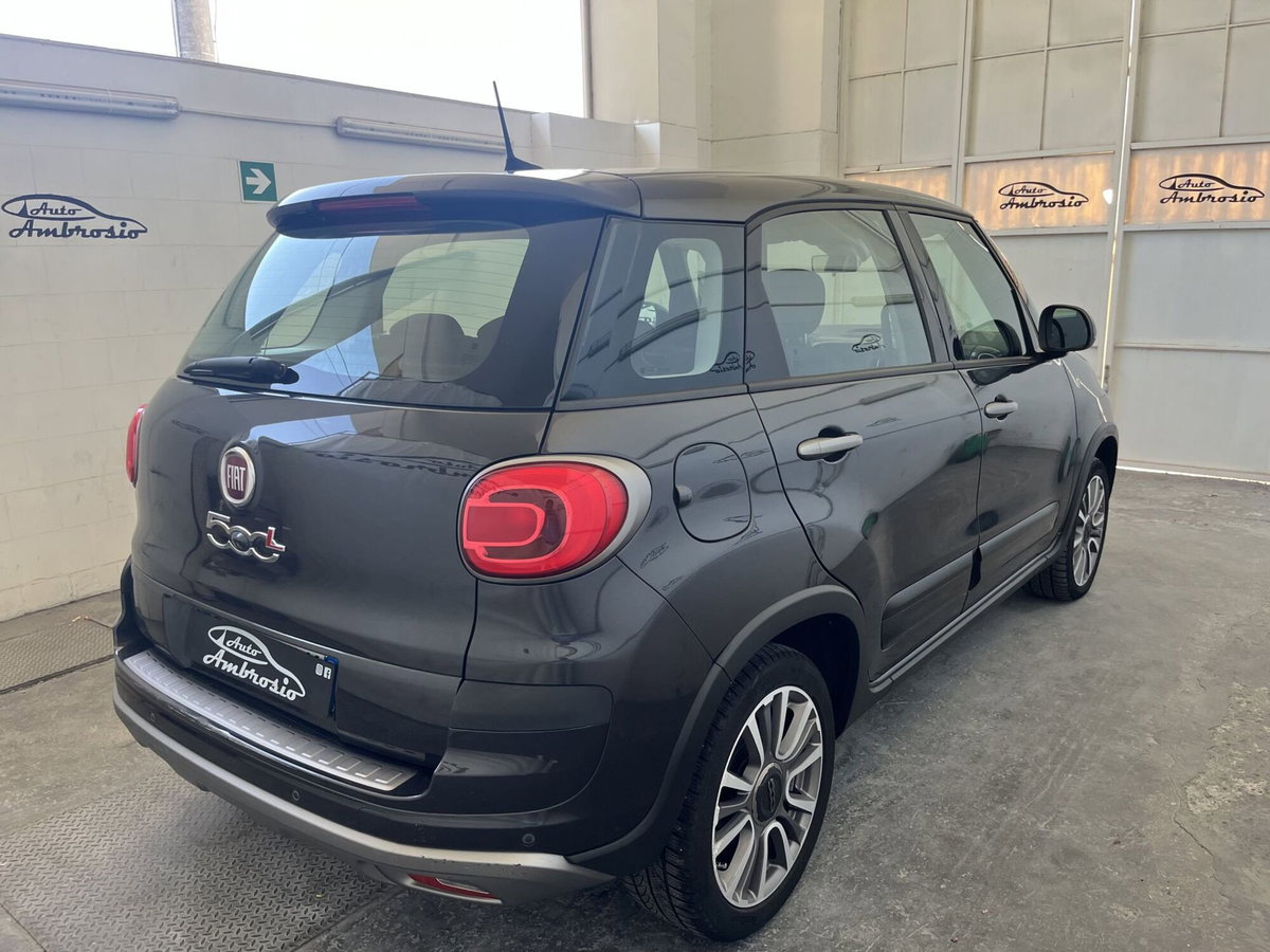 Fiat 500L 1.3 Multijet 95 CV Cross (4)