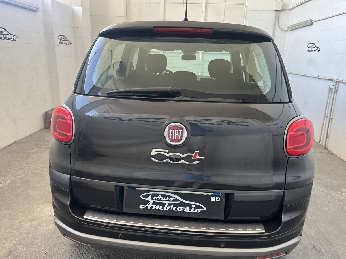 Fiat 500L 1.3 Multijet 95 CV Cross (5)