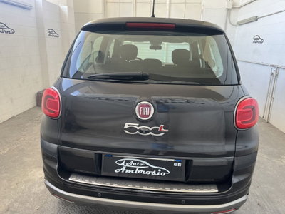 Fiat 500L 1.3 Multijet 95 CV Cross (5)