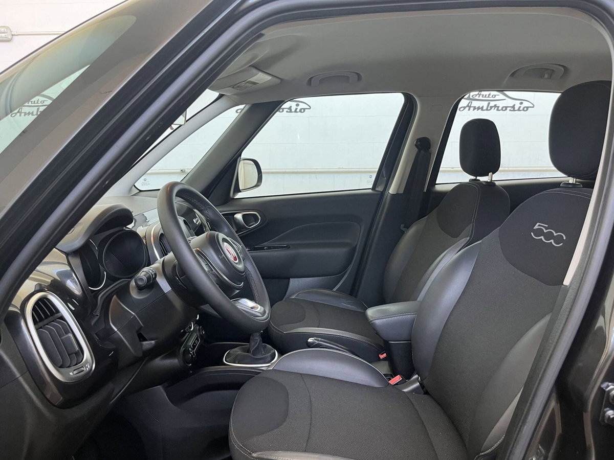 Fiat 500L 1.3 Multijet 95 CV Cross (9)