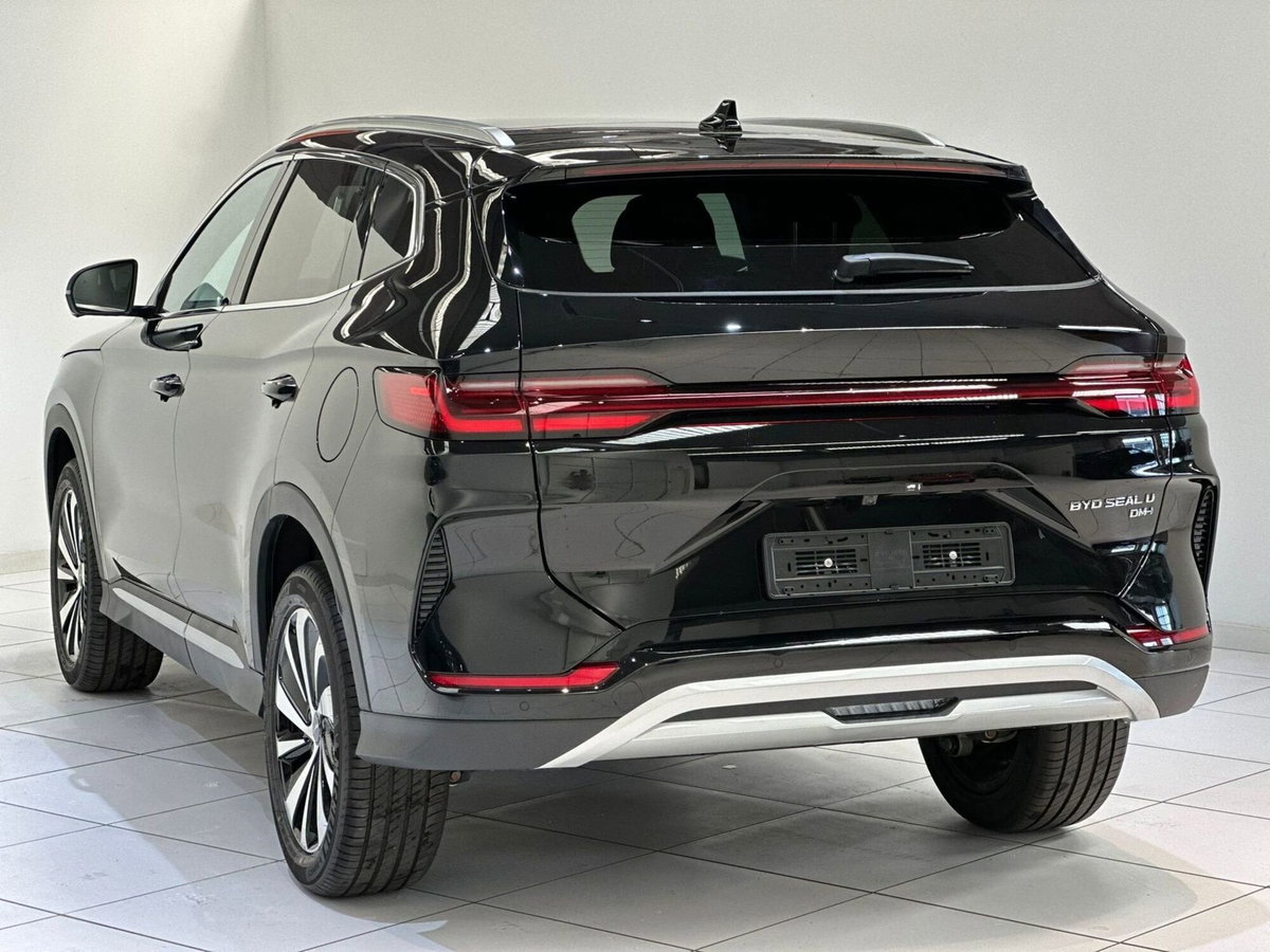 Byd Seal U DM-i 1.5 phev Boost 2wd (4)