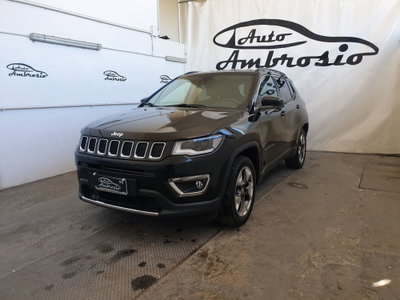 Jeep Compass 1.4 MultiAir 2WD Limited usata