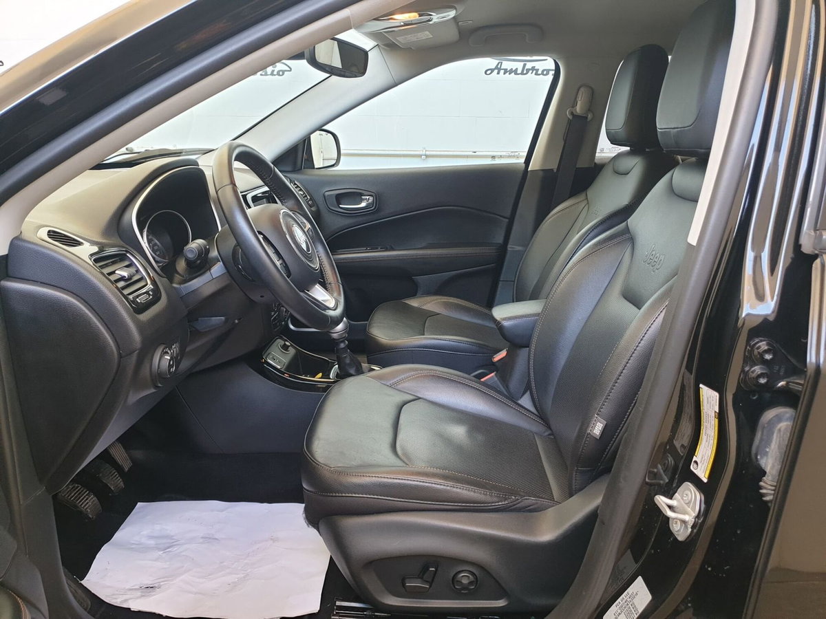 Jeep Compass 1.4 MultiAir 2WD Limited (10)