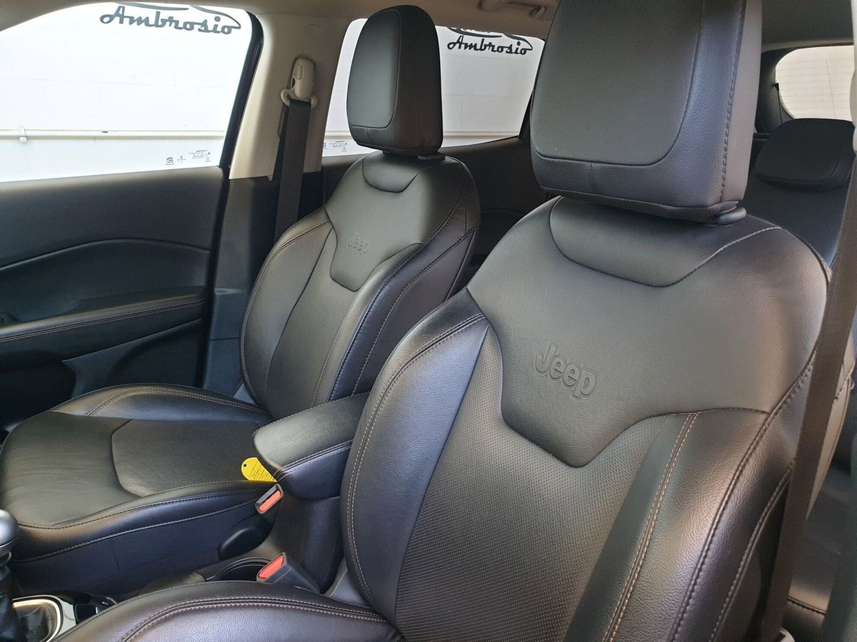 Jeep Compass 1.4 MultiAir 2WD Limited (11)
