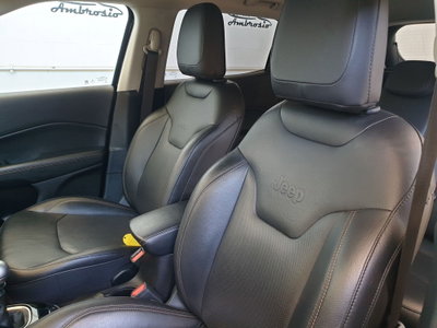Jeep Compass 1.4 MultiAir 2WD Limited (11)