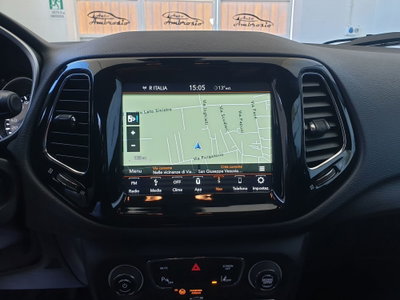 Jeep Compass 1.4 MultiAir 2WD Limited (15)