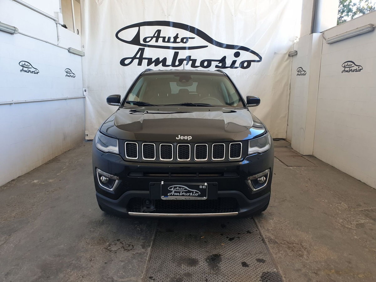 Jeep Compass 1.4 MultiAir 2WD Limited (2)