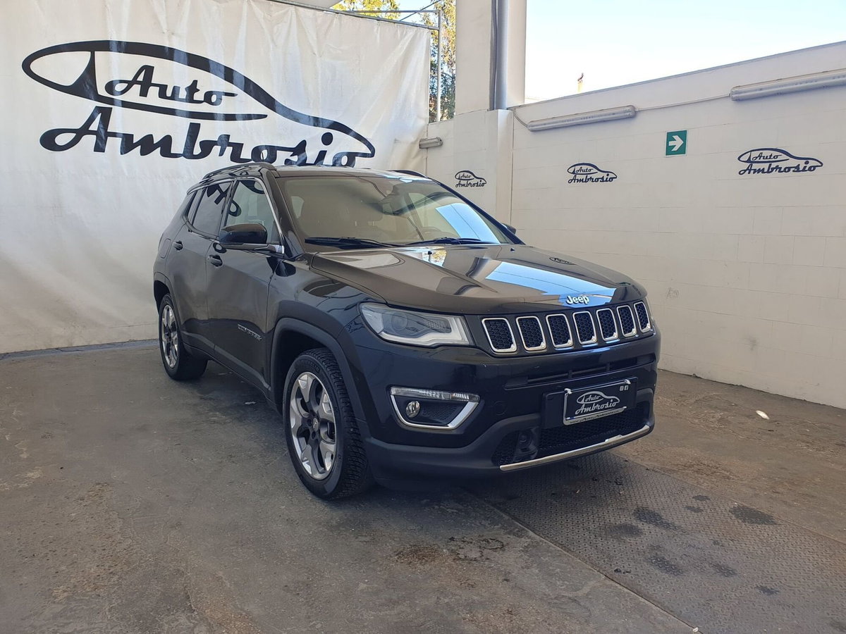 Jeep Compass 1.4 MultiAir 2WD Limited (3)
