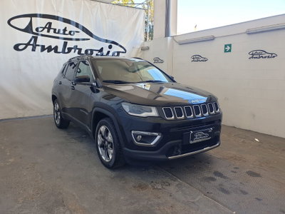 Jeep Compass 1.4 MultiAir 2WD Limited (3)