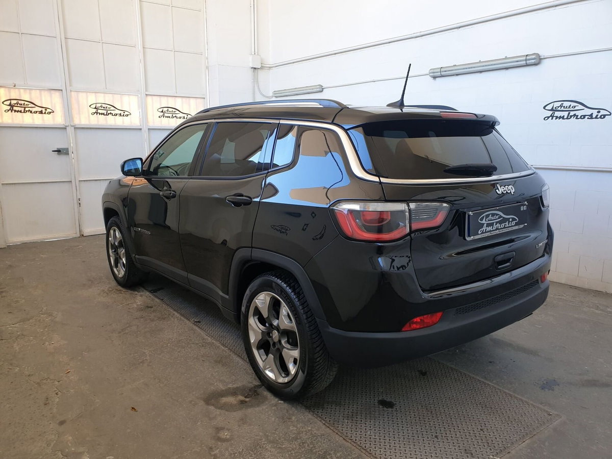 Jeep Compass 1.4 MultiAir 2WD Limited (4)