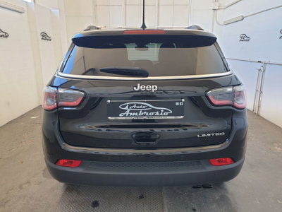 Jeep Compass 1.4 MultiAir 2WD Limited (5)