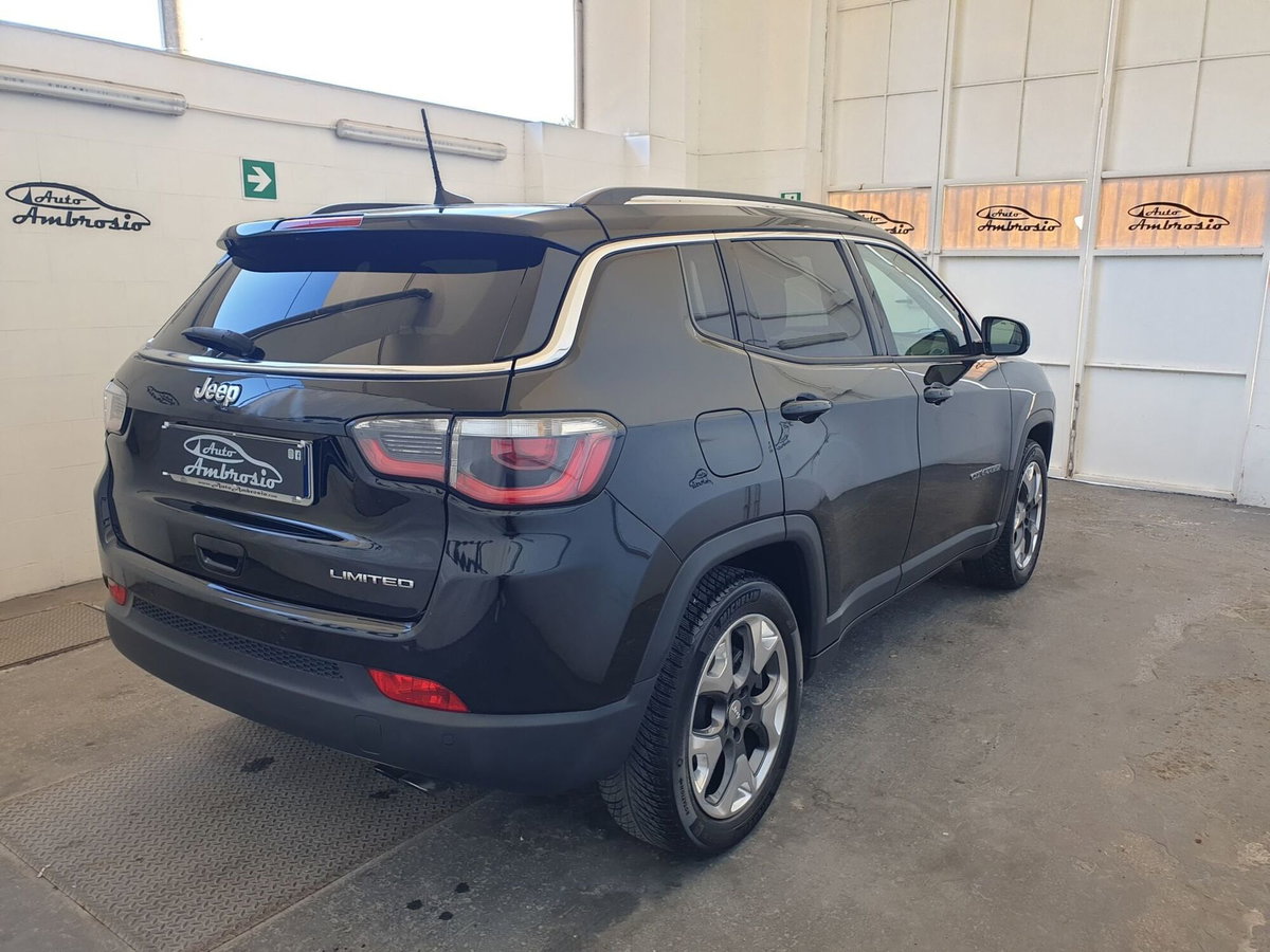 Jeep Compass 1.4 MultiAir 2WD Limited (6)