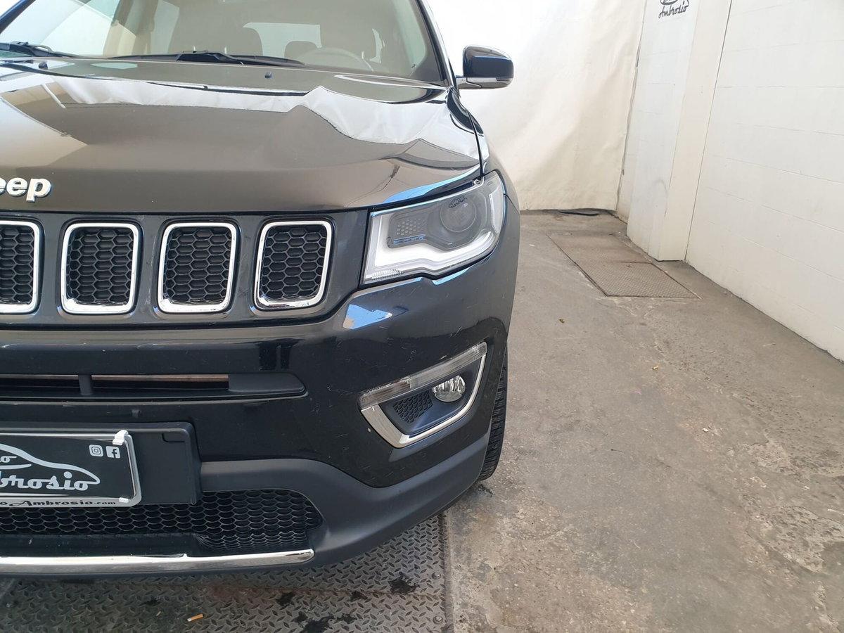 Jeep Compass 1.4 MultiAir 2WD Limited (7)