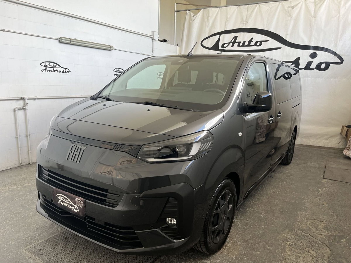 Fiat Ulysse M1 2.0 bluehdi 180cv L3H1 AT8