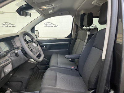 Fiat Ulysse M1 2.0 bluehdi 180cv L3H1 AT8 (9)