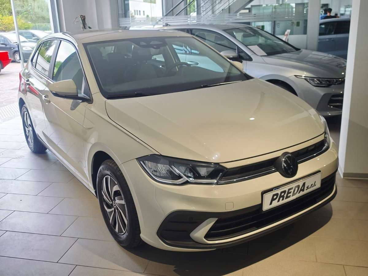 Volkswagen Polo 1.0 Young 80cv