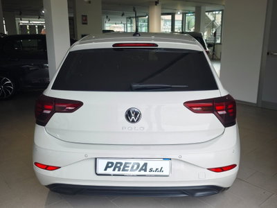 Volkswagen Polo 1.0 Young 80cv (5)