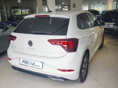 Volkswagen Polo 1.0 Young 80cv (6)