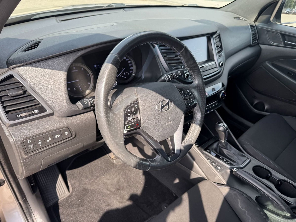 Hyundai Tucson 1.7 CRDi DCT XPlus (10)
