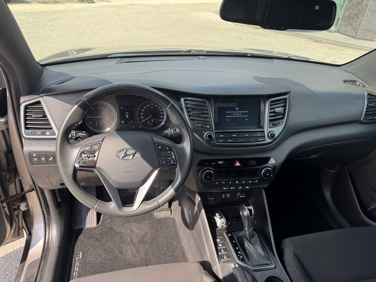 Hyundai Tucson 1.7 CRDi DCT XPlus (13)