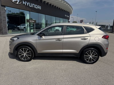 Hyundai Tucson 1.7 CRDi DCT XPlus (2)