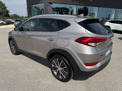 Hyundai Tucson 1.7 CRDi DCT XPlus (3)