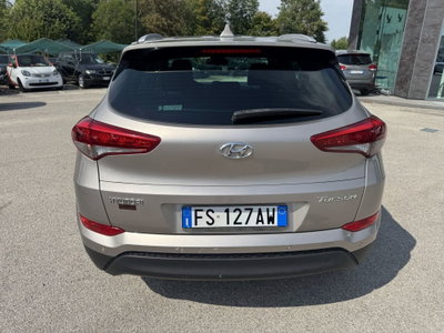 Hyundai Tucson 1.7 CRDi DCT XPlus (4)