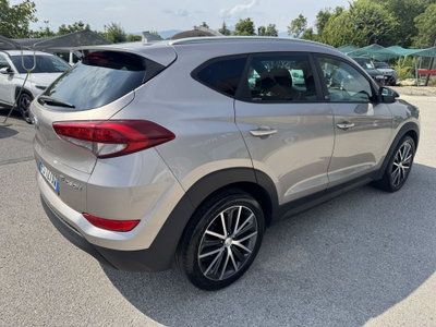 Hyundai Tucson 1.7 CRDi DCT XPlus (5)