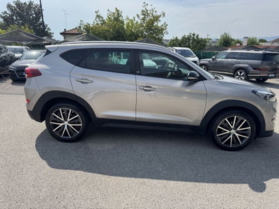 Hyundai Tucson 1.7 CRDi DCT XPlus (6)