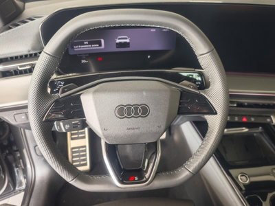 Audi Q3 Sportback 35 TDI quattro S tronic S line edition (10)