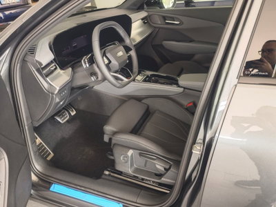 Audi Q3 Sportback 35 TDI quattro S tronic S line edition (12)