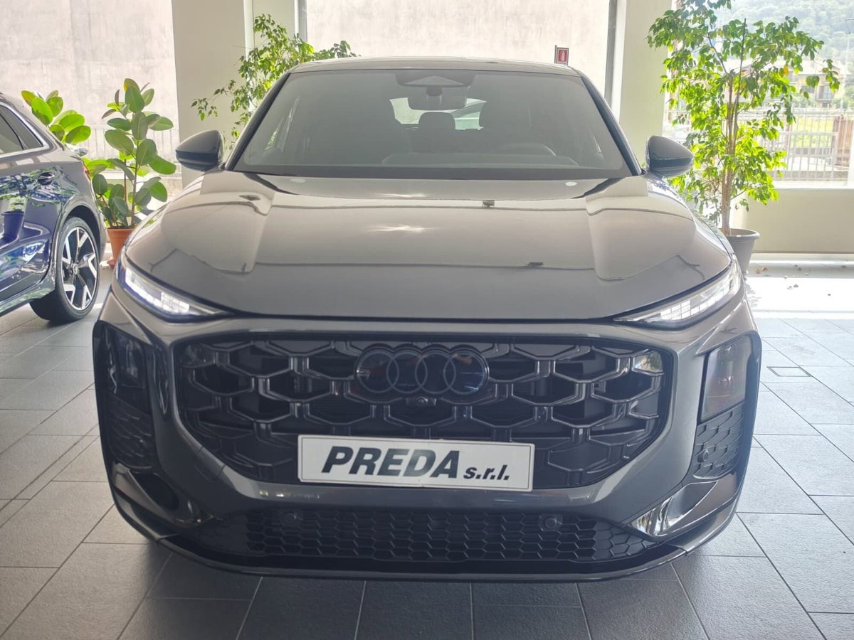 Audi Q3 Sportback 35 TDI quattro S tronic S line edition (3)