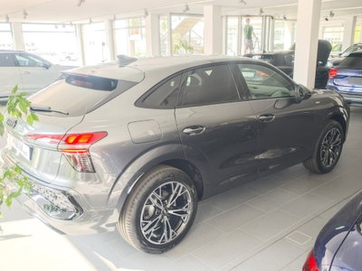 Audi Q3 Sportback 35 TDI quattro S tronic S line edition (5)