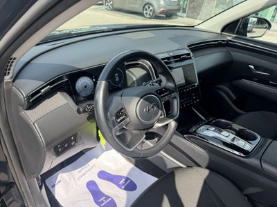 Hyundai Tucson 1.6 hev Exellence 4wd auto (10)