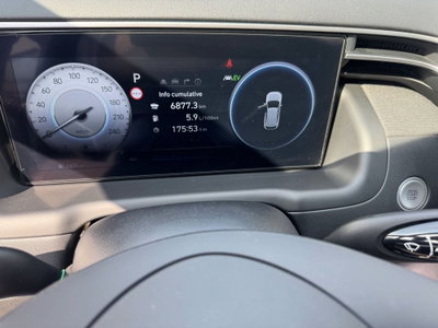 Hyundai Tucson 1.6 hev Exellence 4wd auto (11)