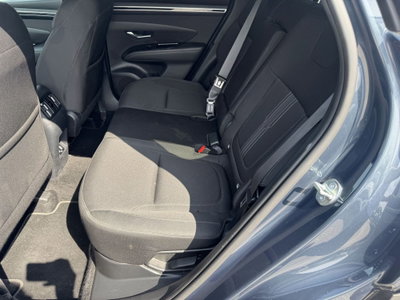 Hyundai Tucson 1.6 hev Exellence 4wd auto (12)