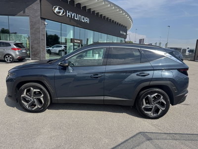 Hyundai Tucson 1.6 hev Exellence 4wd auto (2)